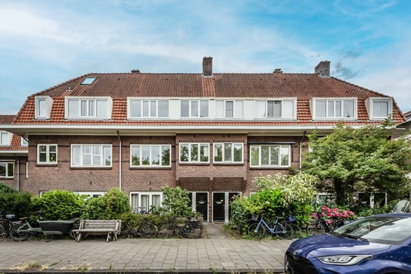 Kruislaan 192-1, 1098 SK Amsterdam